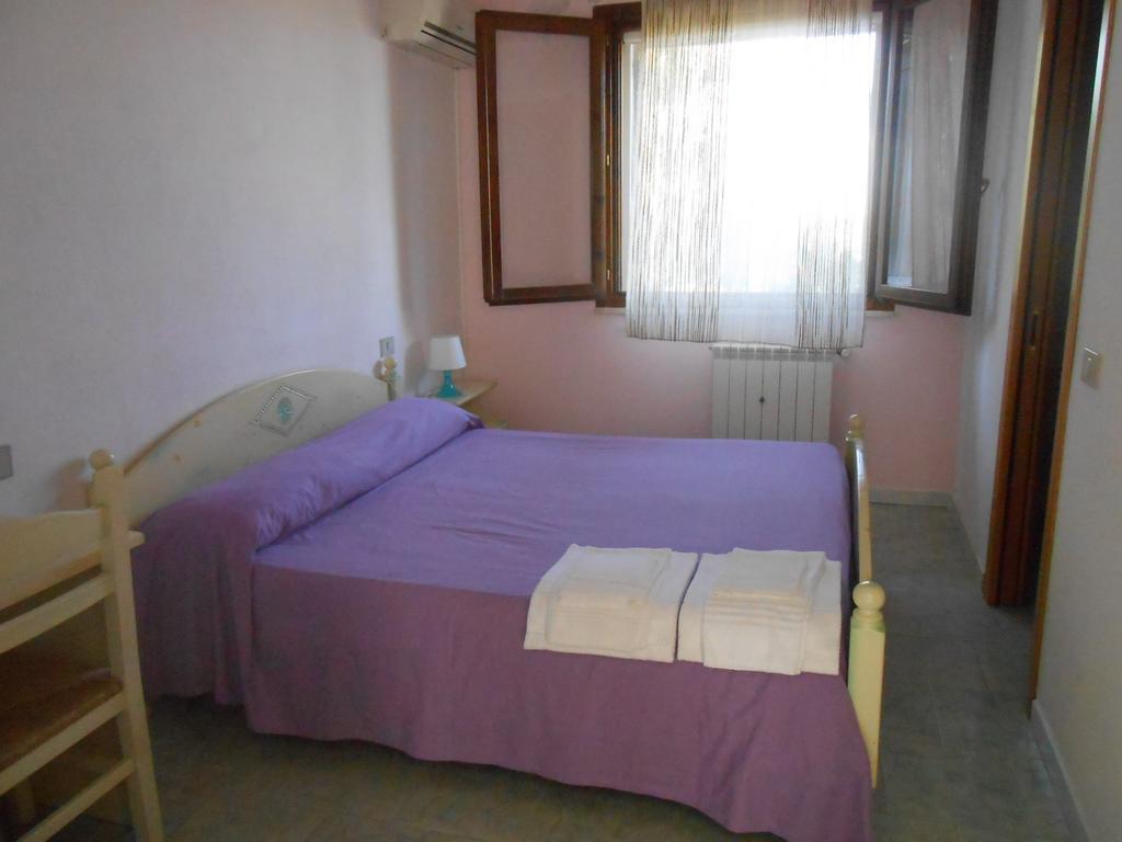 Hotel Agriturismo Tupei Calasetta Zimmer foto